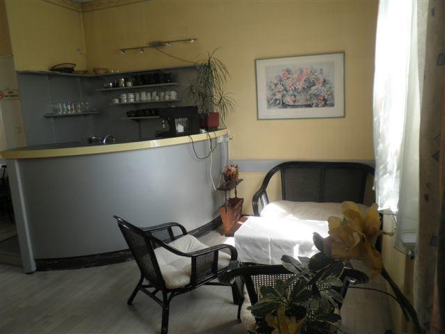 Central Hotel Saint-Priest  Bagian luar foto